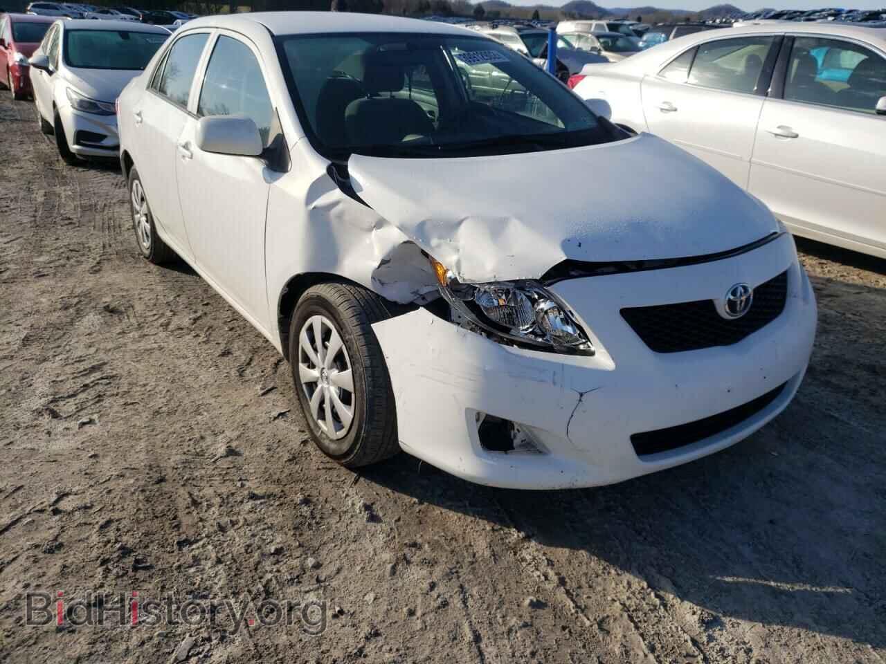 2009 TOYOTA COROLLA - VIN: JTDBL40E999030254 - Photo 9