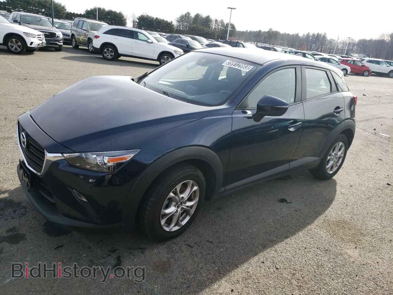 Photo JM1DKFB73K0442461 - MAZDA CX-3 2019