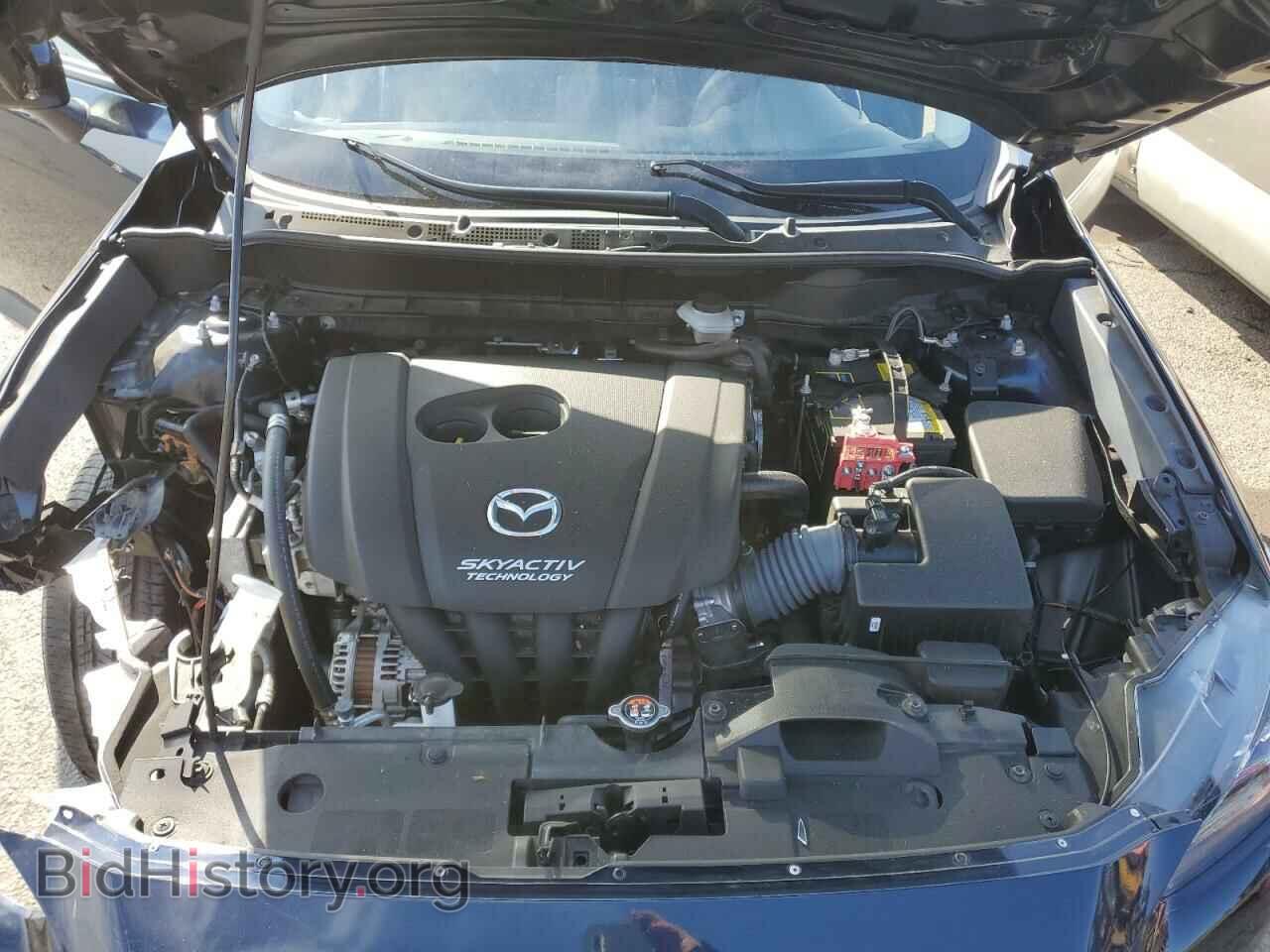 2019 MAZDA CX-3 - VIN: JM1DKFB73K0442461 - Фото 11