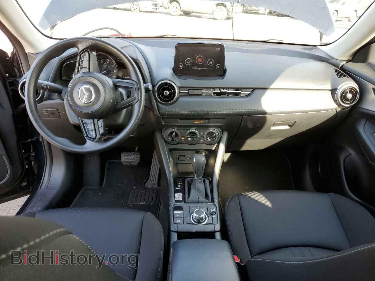2019 MAZDA CX-3 - VIN: JM1DKFB73K0442461 - Фото 8