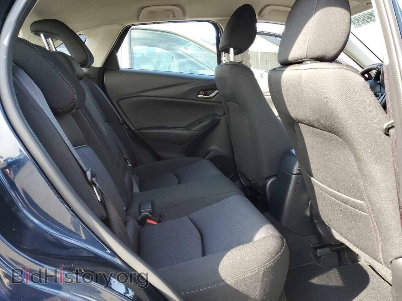 2019 MAZDA CX-3 - VIN: JM1DKFB73K0442461 - Фото 10