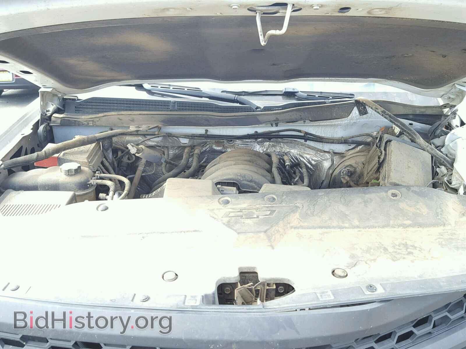 2014 CHEVROLET SILVERADO - VIN: 1GCNCPEH3EZ399882 - Фото 7
