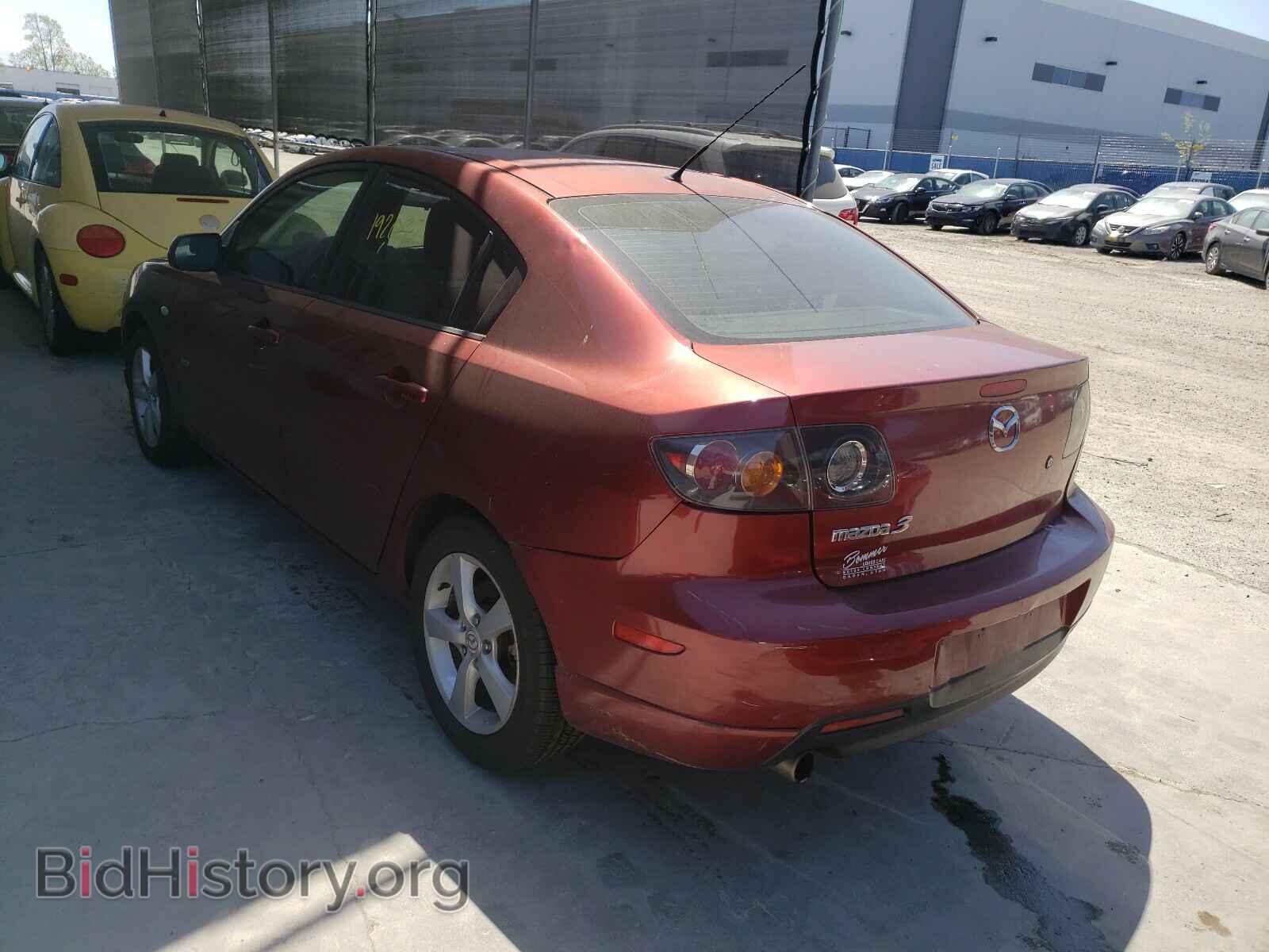 2006 MAZDA 3 - VIN: JM1BK323561539681 - Photo 3