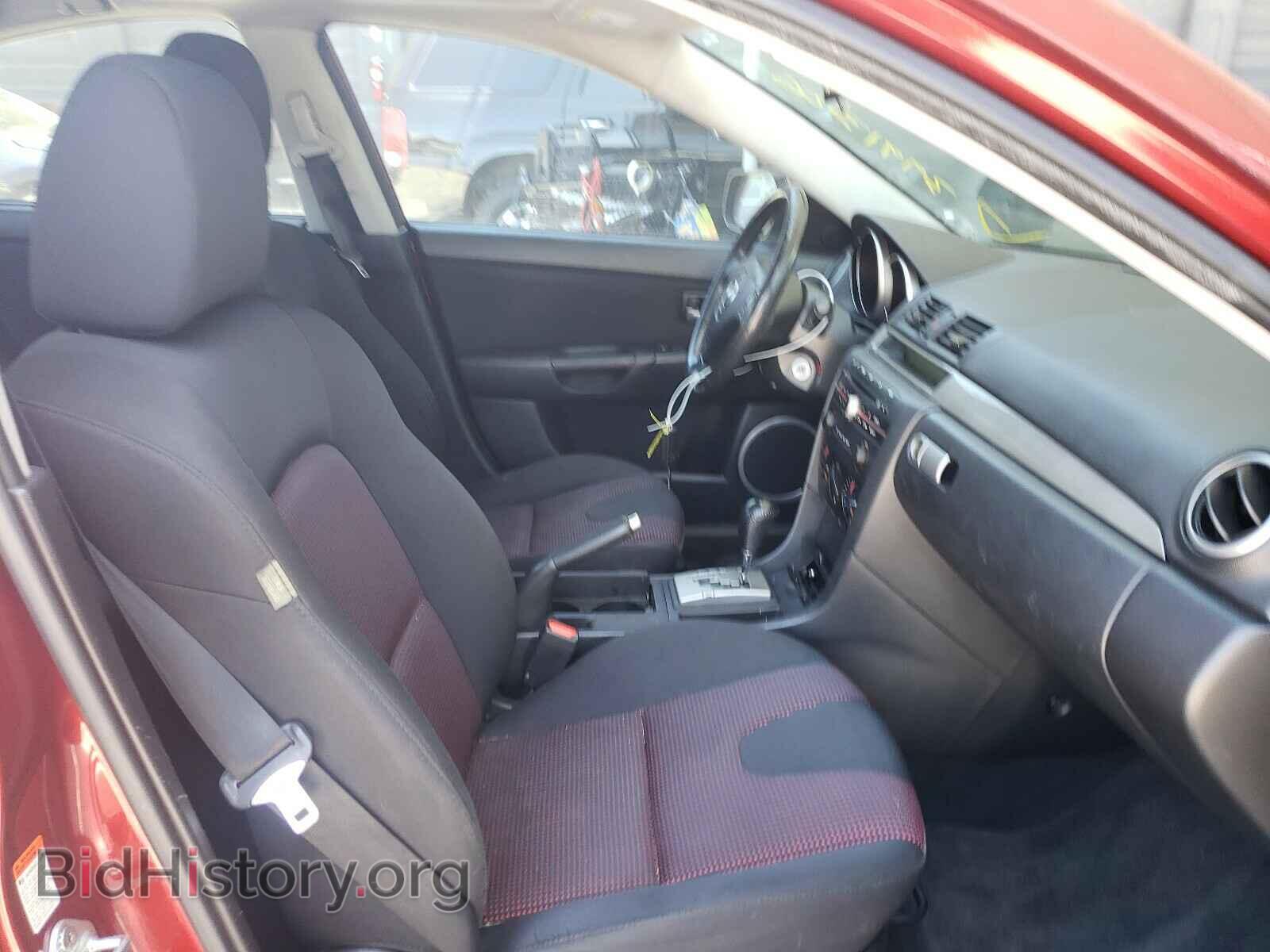 2006 MAZDA 3 - VIN: JM1BK323561539681 - Photo 5