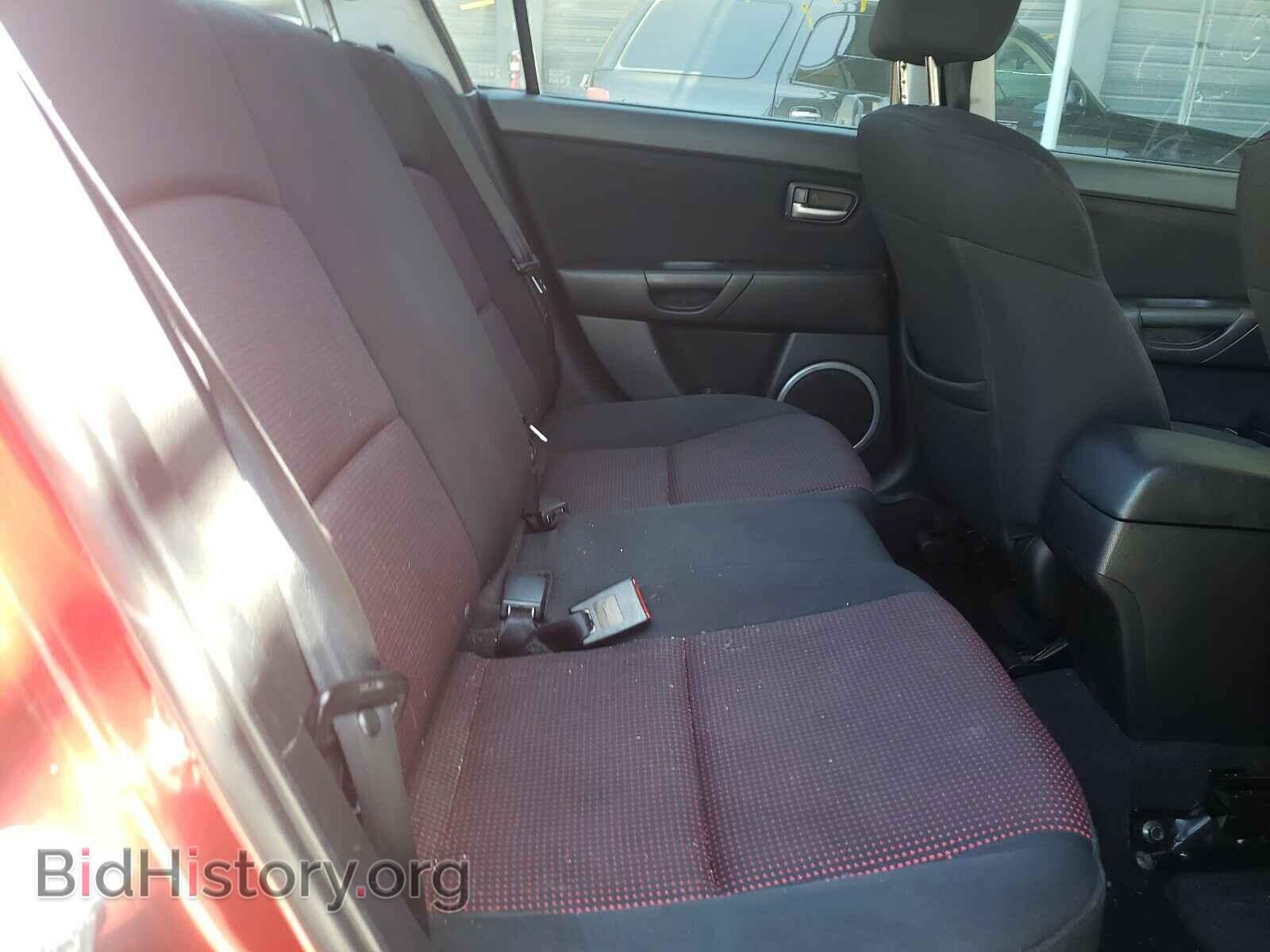 2006 MAZDA 3 - VIN: JM1BK323561539681 - Photo 6