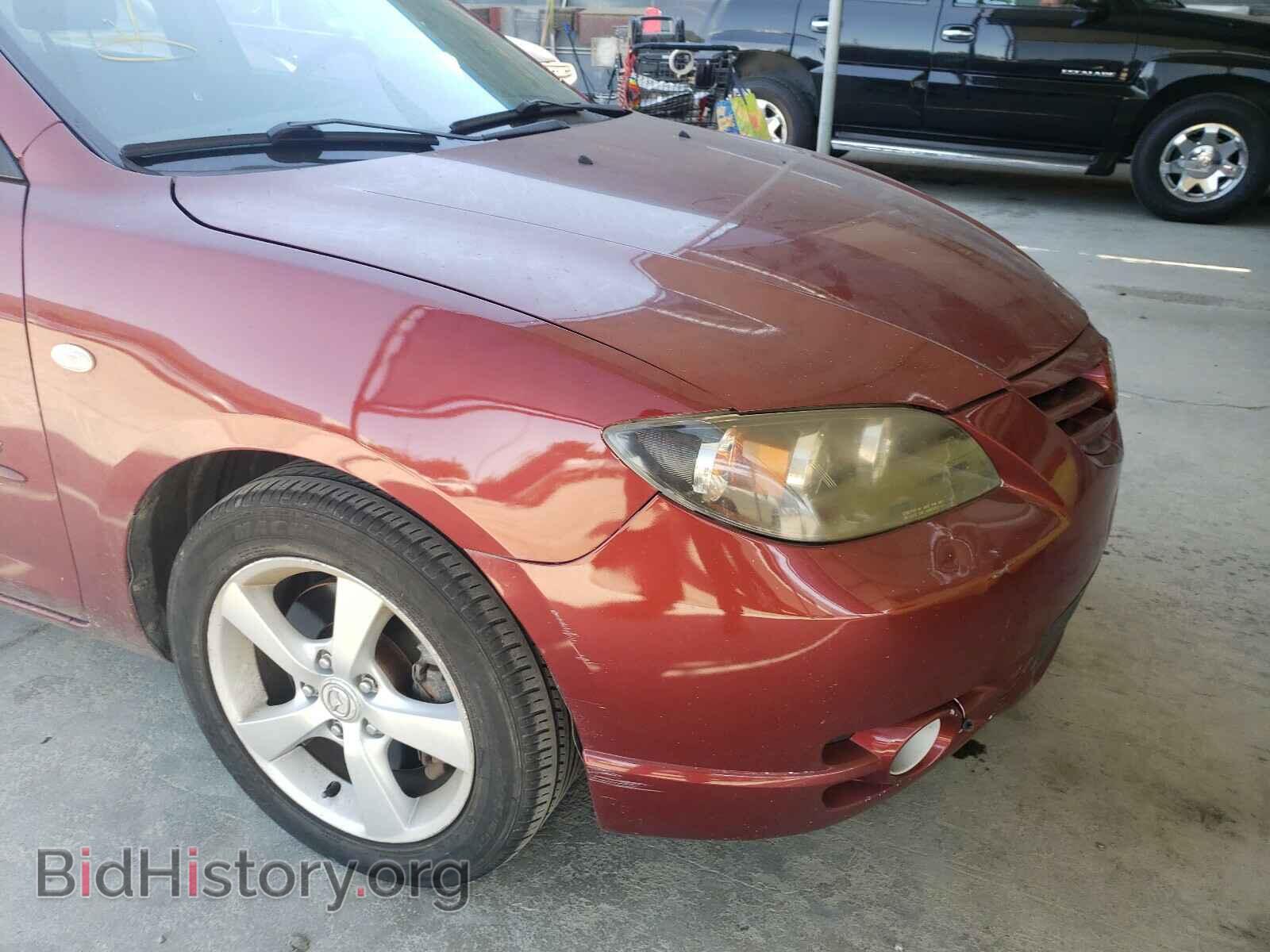 2006 MAZDA 3 - VIN: JM1BK323561539681 - Photo 9