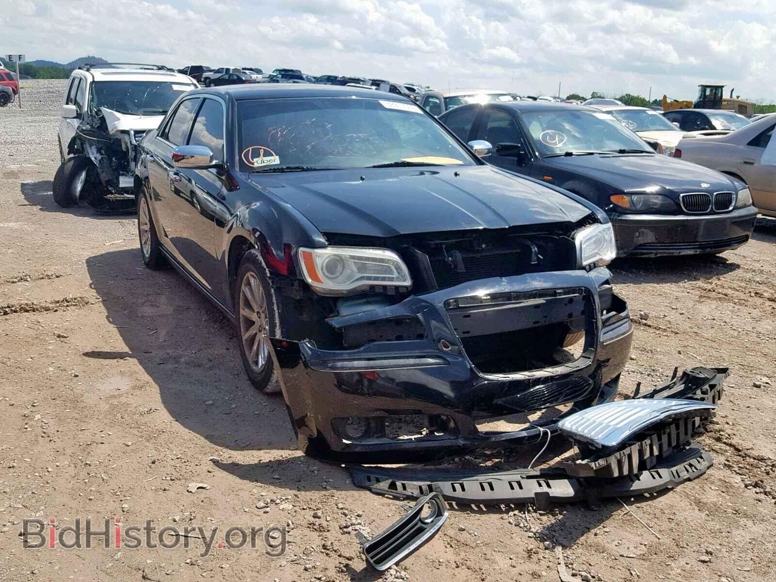 Фотография 2C3CCACG4CH113246 - CHRYSLER 300 2012