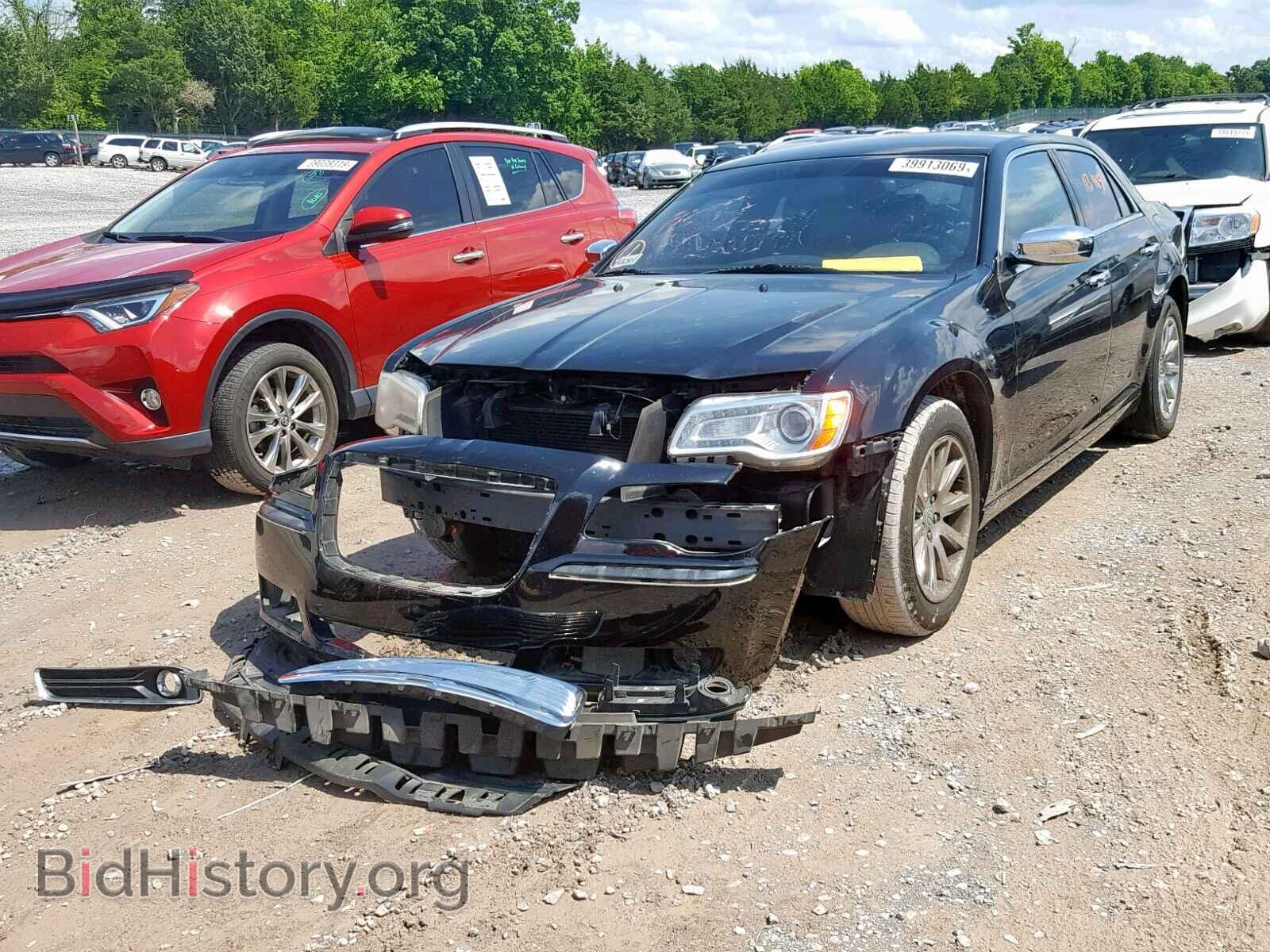 2012 CHRYSLER 300 - VIN: 2C3CCACG4CH113246 - Photo 2