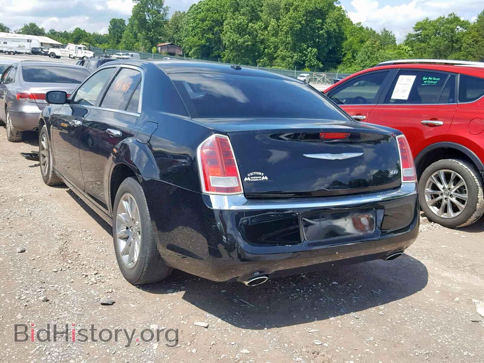 2012 CHRYSLER 300 - VIN: 2C3CCACG4CH113246 - Photo 3