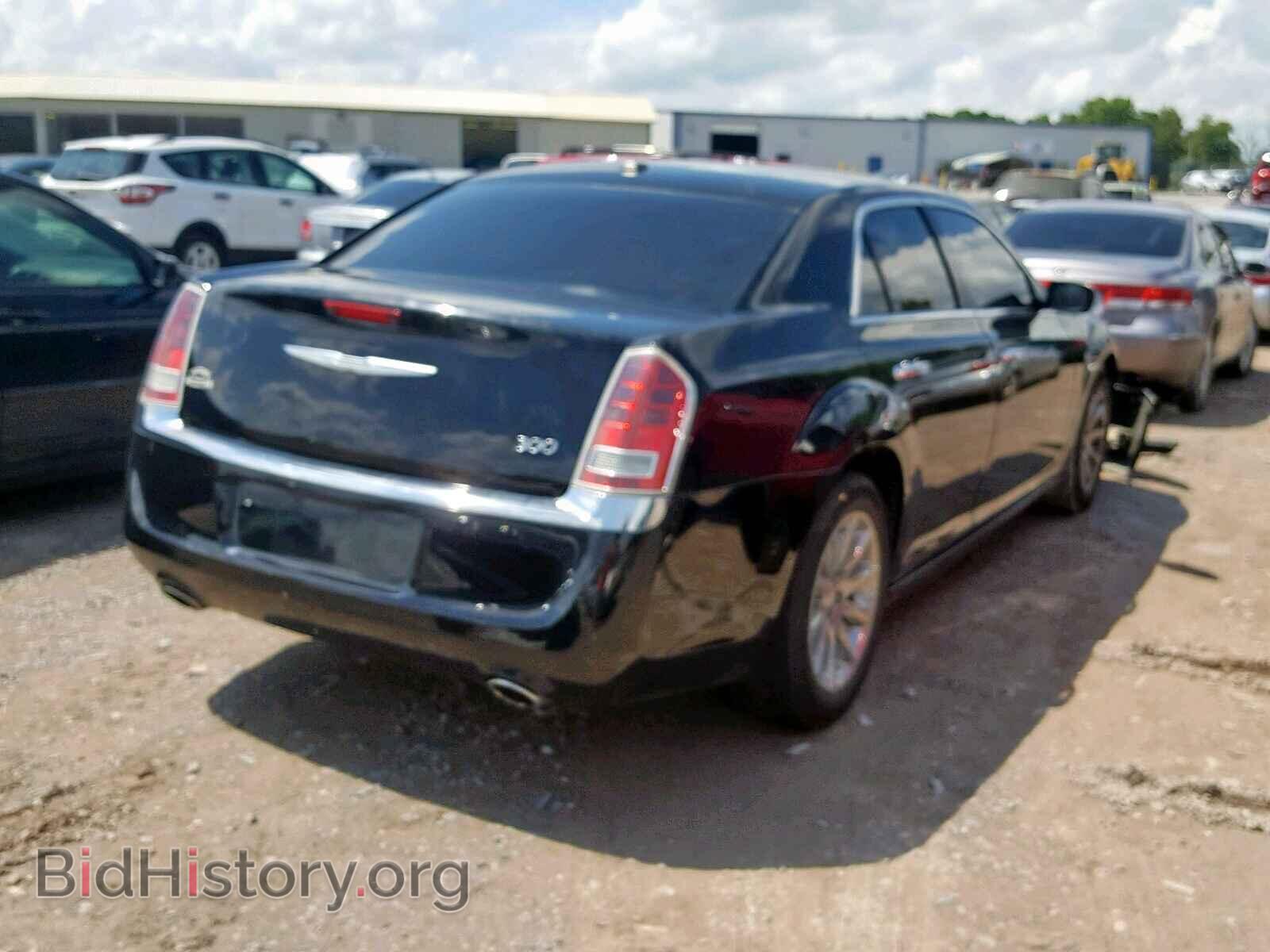 2012 CHRYSLER 300 - VIN: 2C3CCACG4CH113246 - Photo 4
