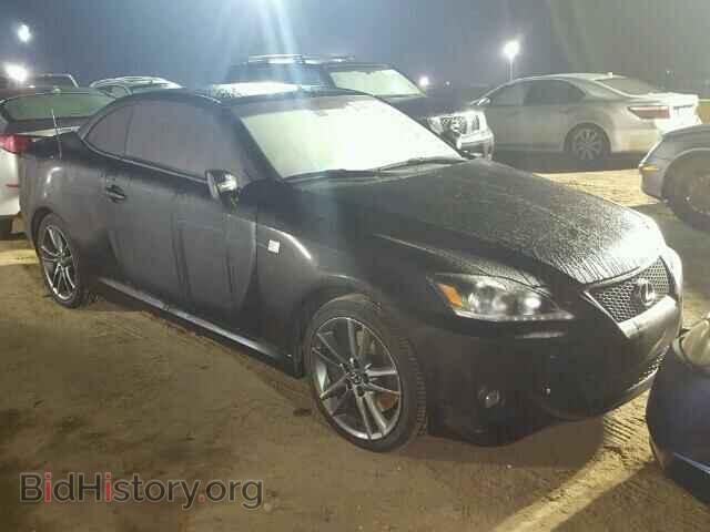 Photo JTHFE2C29F2511562 - LEXUS IS 350 2015