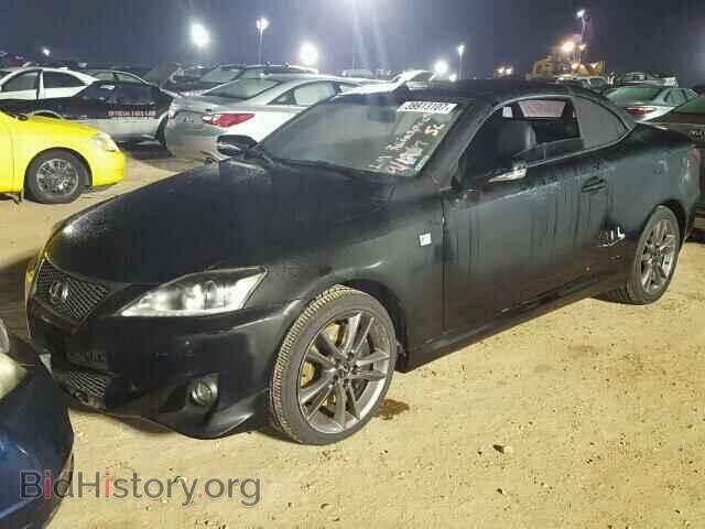 2015 LEXUS IS 350 - VIN: JTHFE2C29F2511562 - Фото 2