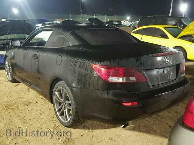 2015 LEXUS IS 350 - VIN: JTHFE2C29F2511562 - Фото 3