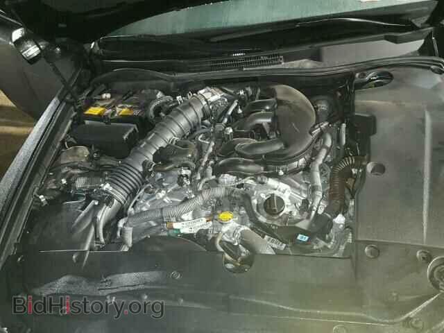 2015 LEXUS IS 350 - VIN: JTHFE2C29F2511562 - Фото 7