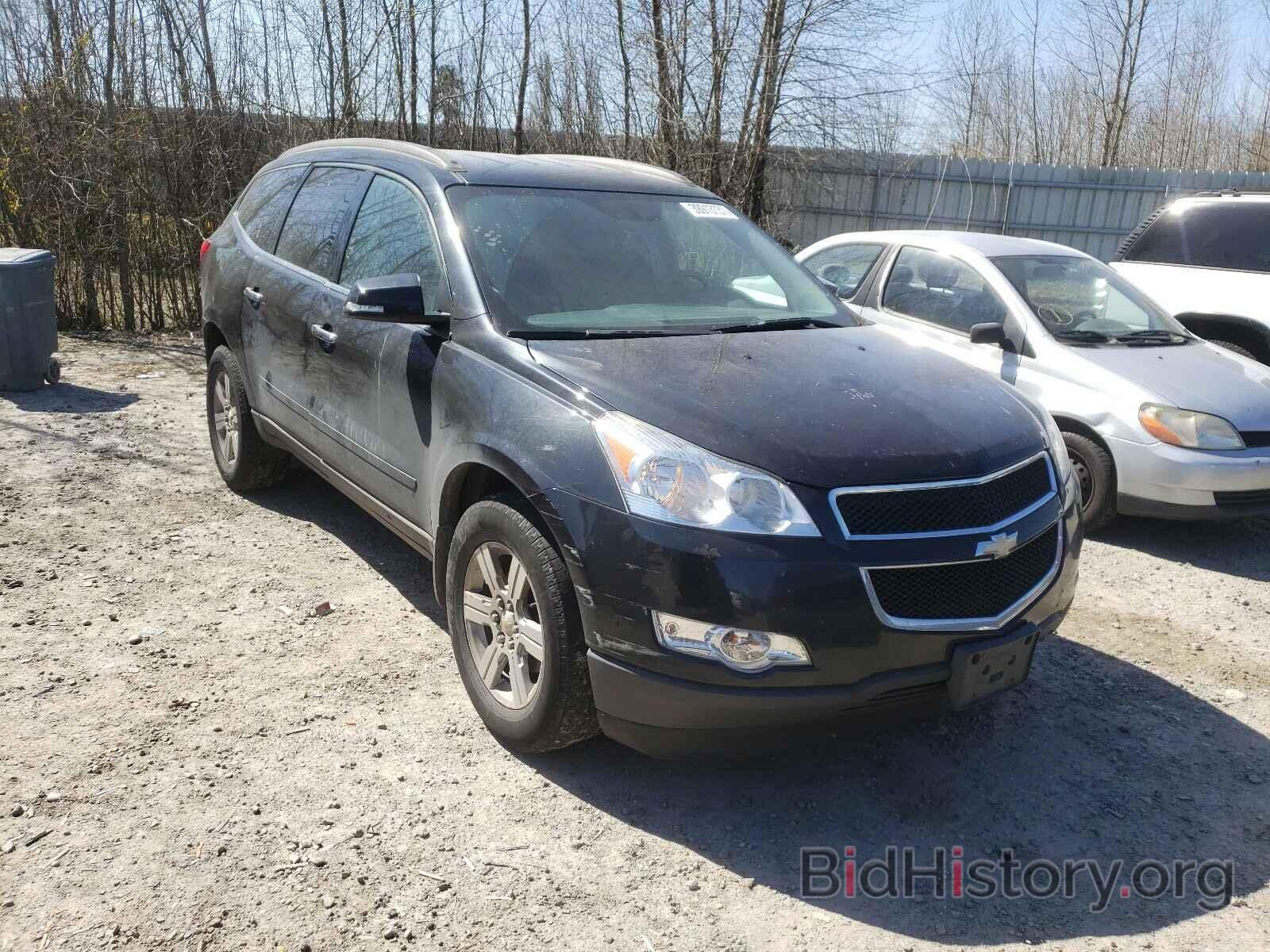 Photo 1GNKVGED5BJ127667 - CHEVROLET TRAVERSE 2011