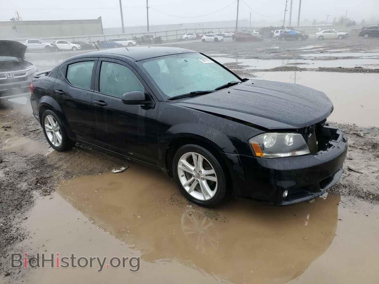 2013 DODGE AVENGER - VIN: 1C3CDZCB5DN757413 - Photo 4
