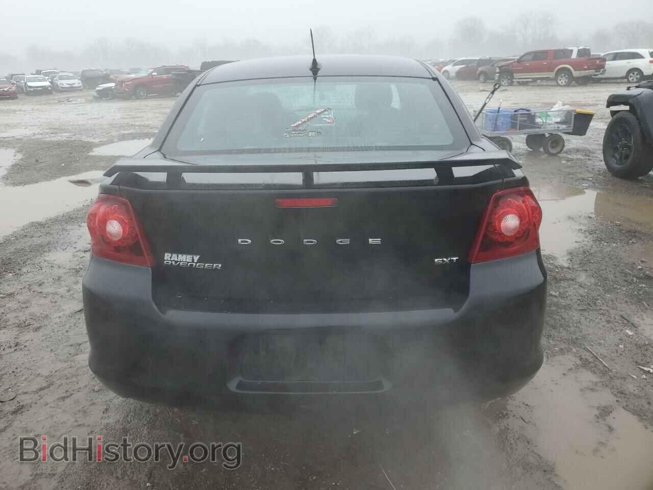 2013 DODGE AVENGER - VIN: 1C3CDZCB5DN757413 - Photo 6