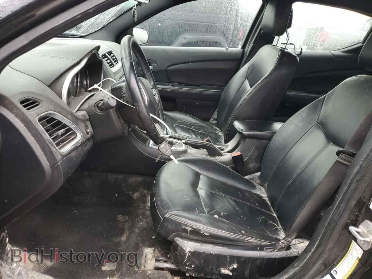 2013 DODGE AVENGER - VIN: 1C3CDZCB5DN757413 - Photo 7