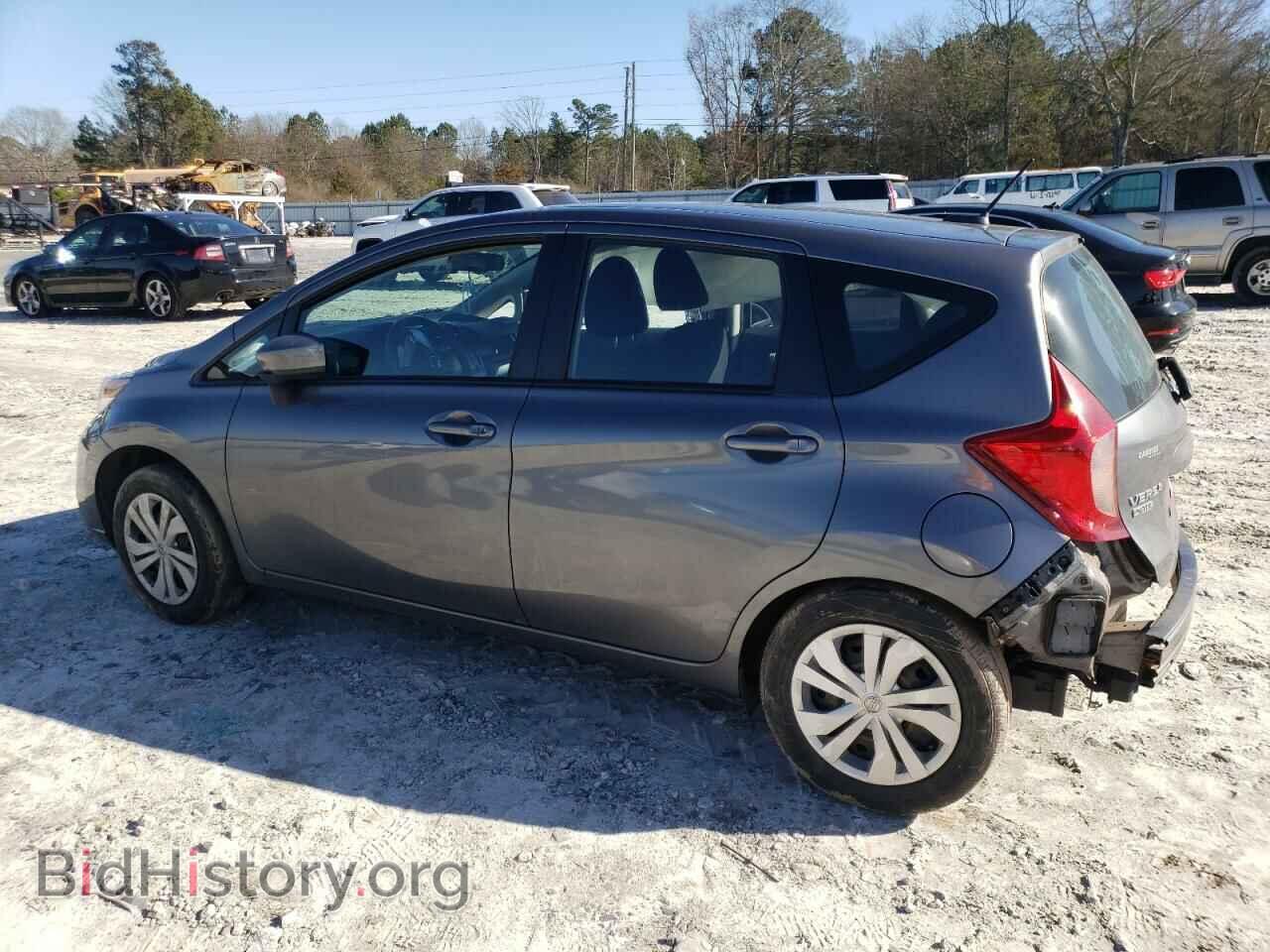 2017 NISSAN VERSA - VIN: 3N1CE2CP2HL358284 - Фото 2