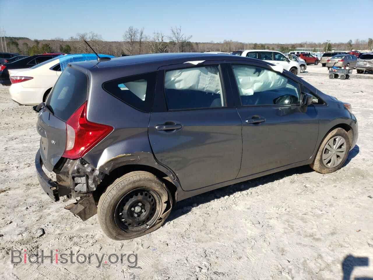 2017 NISSAN VERSA - VIN: 3N1CE2CP2HL358284 - Фото 3