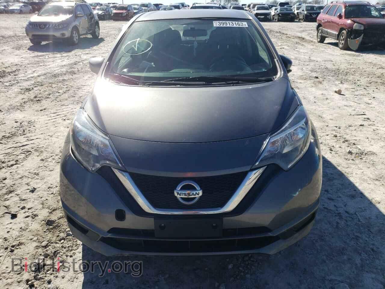 2017 NISSAN VERSA - VIN: 3N1CE2CP2HL358284 - Фото 5