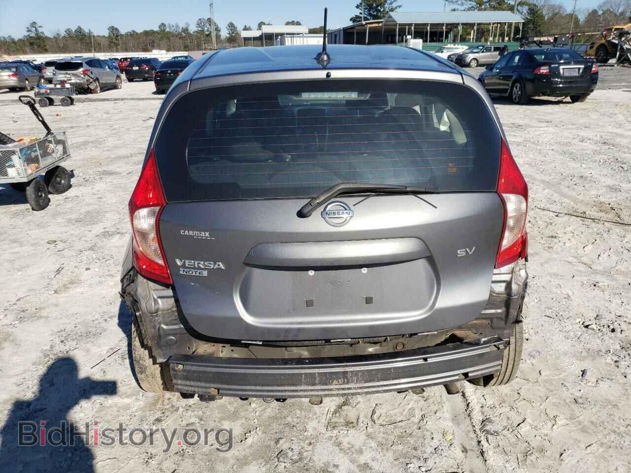 2017 NISSAN VERSA - VIN: 3N1CE2CP2HL358284 - Фото 6