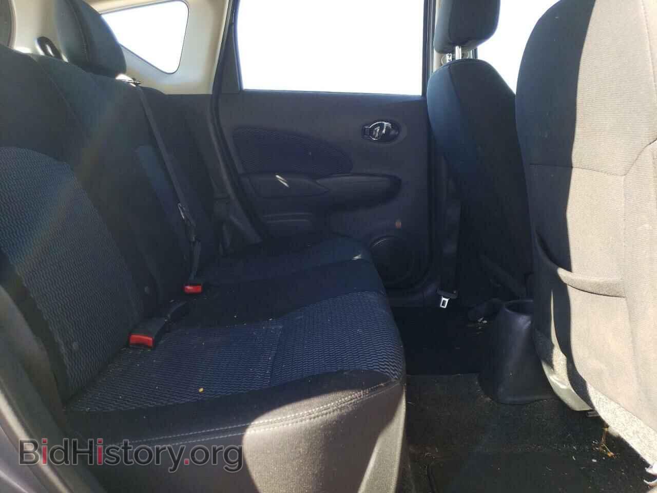 2017 NISSAN VERSA - VIN: 3N1CE2CP2HL358284 - Фото 10