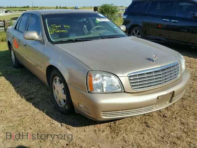 Фотография 1G6KD54Y85U122506 - CADILLAC DEVILLE 2005