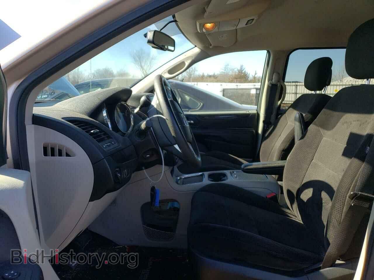 2013 DODGE CARAVAN - VIN: 2C4RDGCG0DR549397 - Фото 7