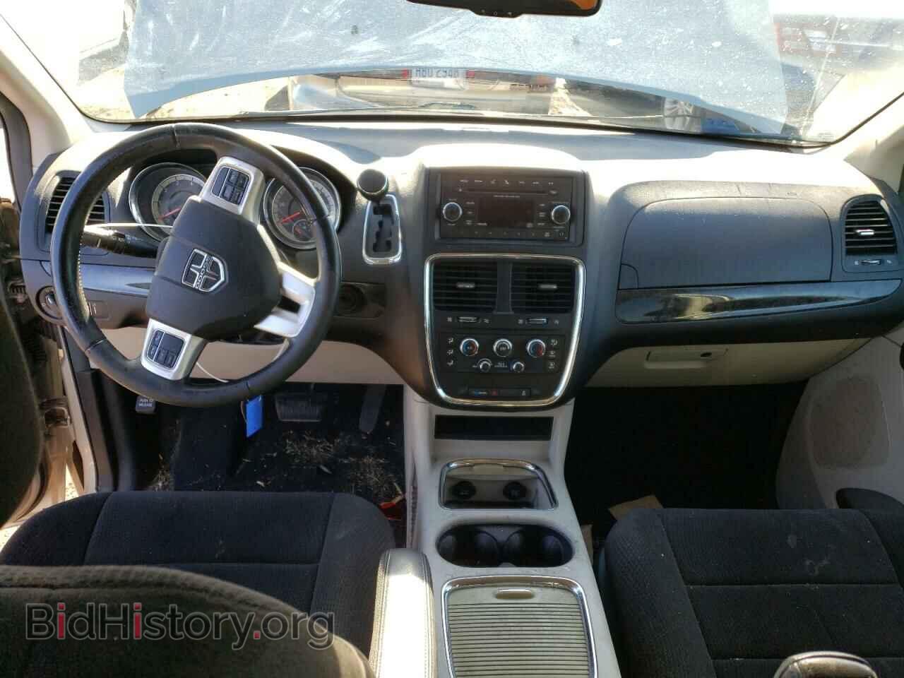 2013 DODGE CARAVAN - VIN: 2C4RDGCG0DR549397 - Фото 8