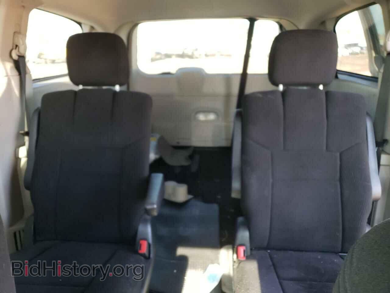 2013 DODGE CARAVAN - VIN: 2C4RDGCG0DR549397 - Фото 10