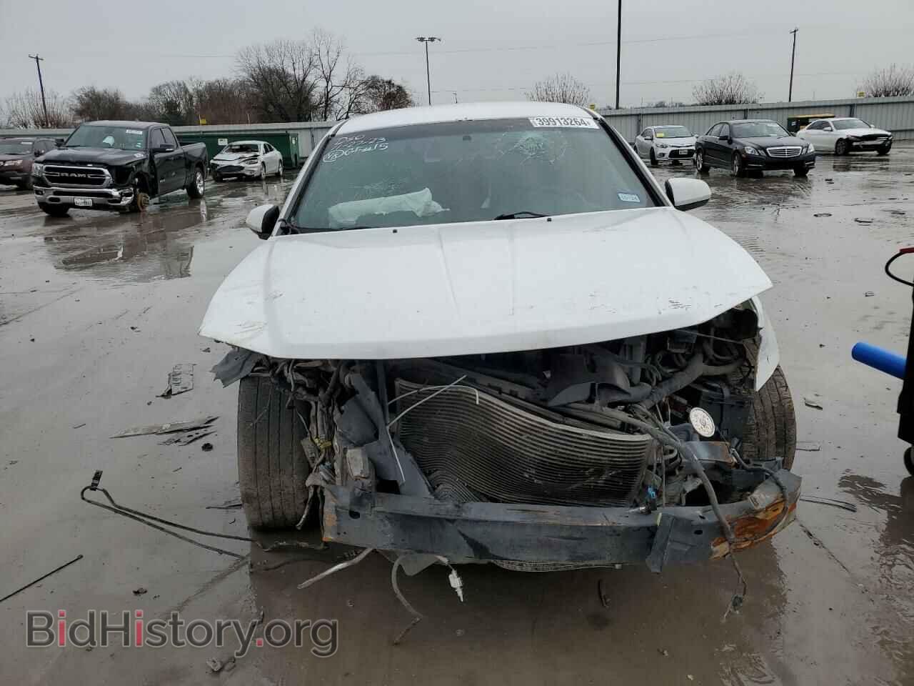 2011 DODGE AVENGER - VIN: 1B3BD1FB1BN559267 - Photo 5