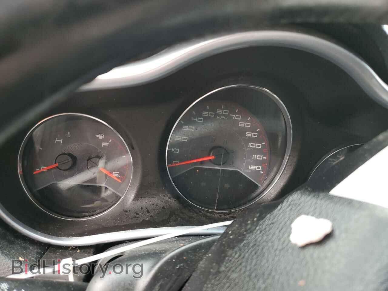 2011 DODGE AVENGER - VIN: 1B3BD1FB1BN559267 - Photo 9