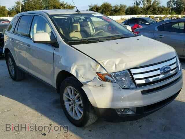 Фотография 2FMDK38C17BB57584 - FORD EDGE 2007