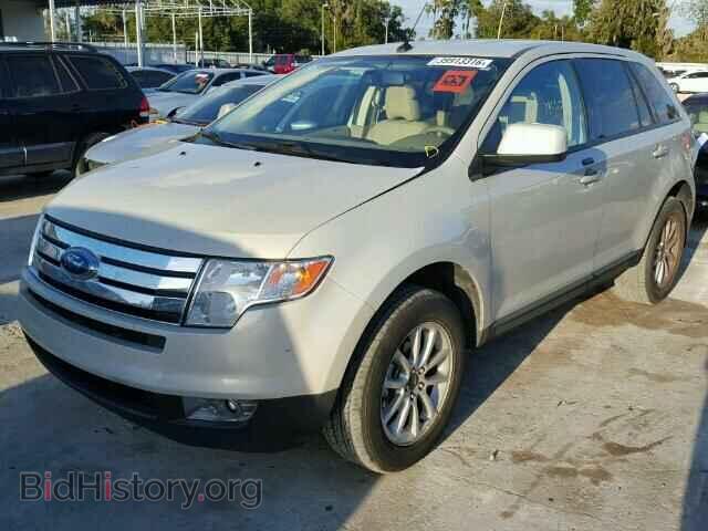 2007 FORD EDGE - VIN: 2FMDK38C17BB57584 - Фото 2