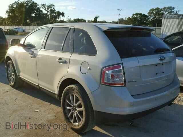 2007 FORD EDGE - VIN: 2FMDK38C17BB57584 - Фото 3