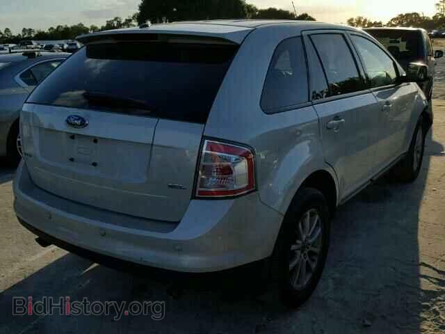 2007 FORD EDGE - VIN: 2FMDK38C17BB57584 - Фото 4