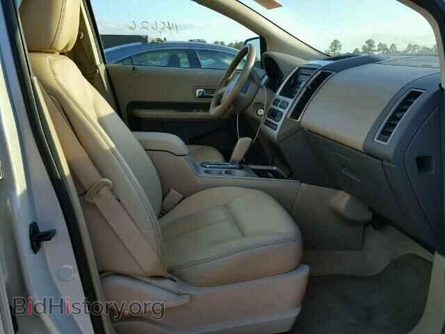 2007 FORD EDGE - VIN: 2FMDK38C17BB57584 - Фото 5