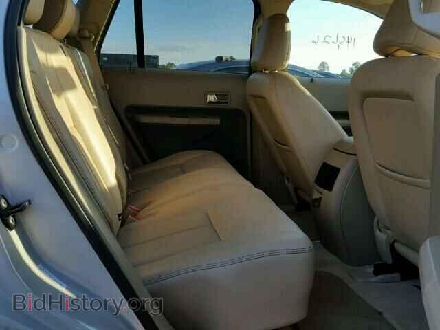 2007 FORD EDGE - VIN: 2FMDK38C17BB57584 - Фото 6
