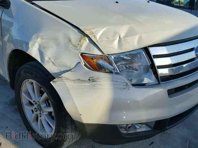 2007 FORD EDGE - VIN: 2FMDK38C17BB57584 - Фото 9