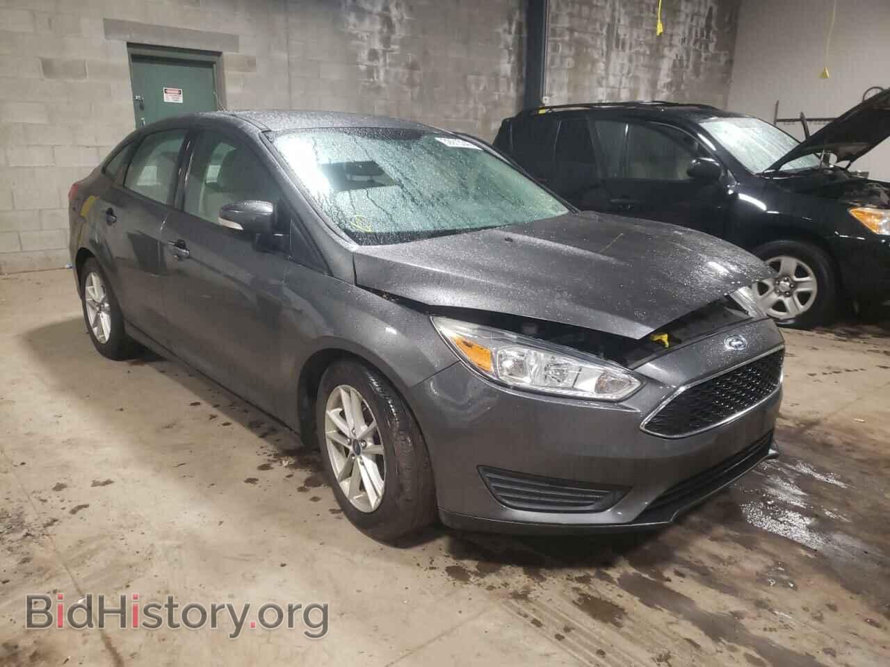 Photo 1FADP3F25FL381249 - FORD FOCUS 2015