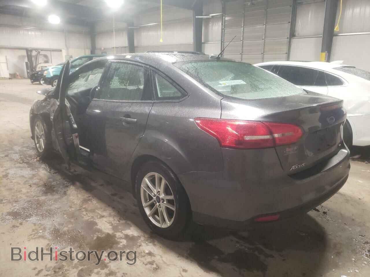 2015 FORD FOCUS - VIN: 1FADP3F25FL381249 - Photo 3