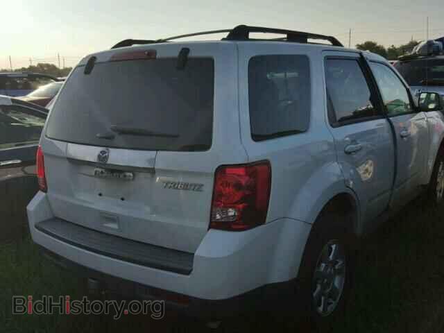 2011 MAZDA TRIBUTE - VIN: 4F2CY0GG8BKM06835 - Фото 4