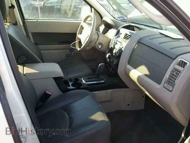 2011 MAZDA TRIBUTE - VIN: 4F2CY0GG8BKM06835 - Фото 5