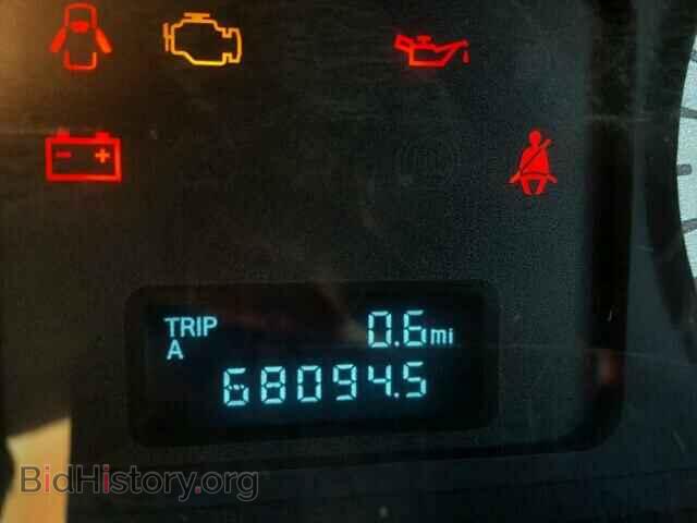 2011 MAZDA TRIBUTE - VIN: 4F2CY0GG8BKM06835 - Фото 8