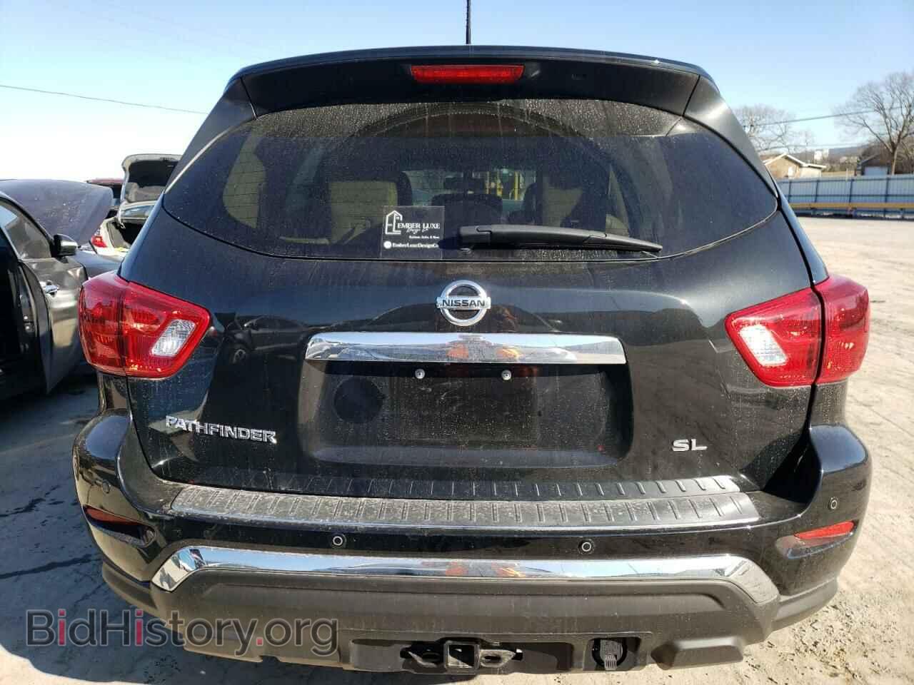 2018 NISSAN PATHFINDER - VIN: 5N1DR2MN0JC675254 - Фото 6