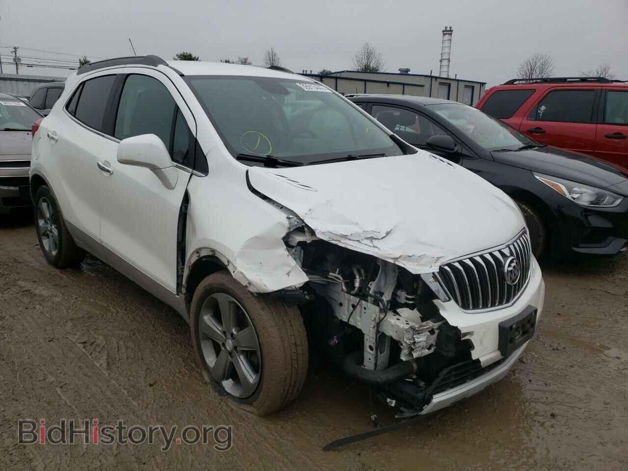 Photo KL4CJASB0DB191762 - BUICK ENCORE 2013