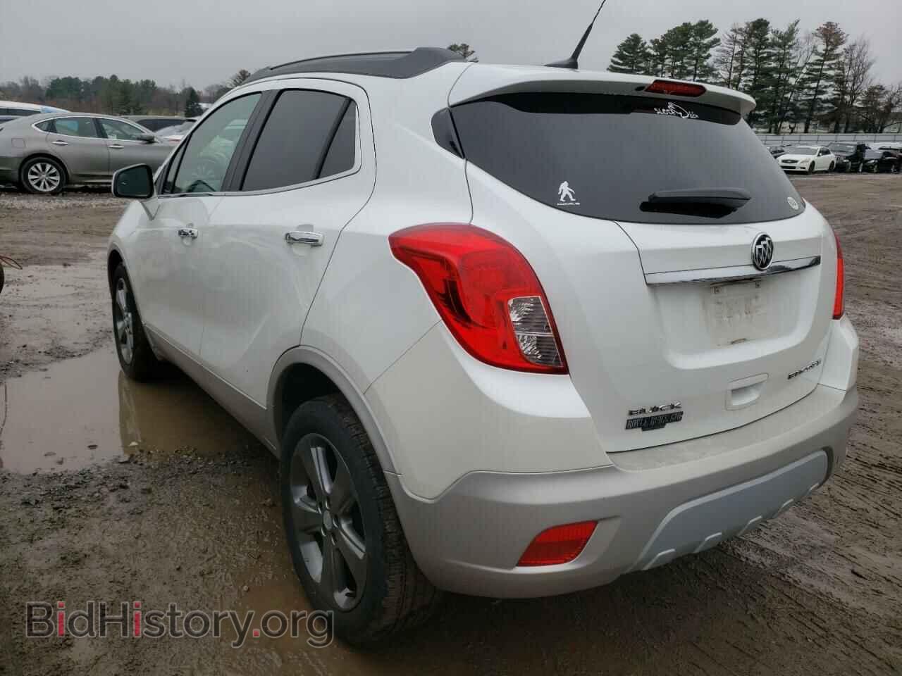 2013 BUICK ENCORE - VIN: KL4CJASB0DB191762 - Photo 3