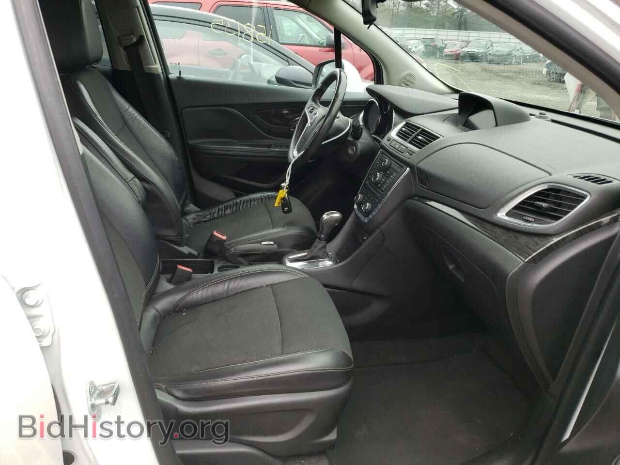 2013 BUICK ENCORE - VIN: KL4CJASB0DB191762 - Photo 5