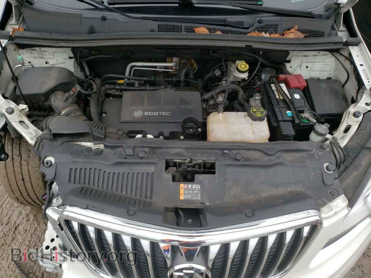 2013 BUICK ENCORE - VIN: KL4CJASB0DB191762 - Photo 7